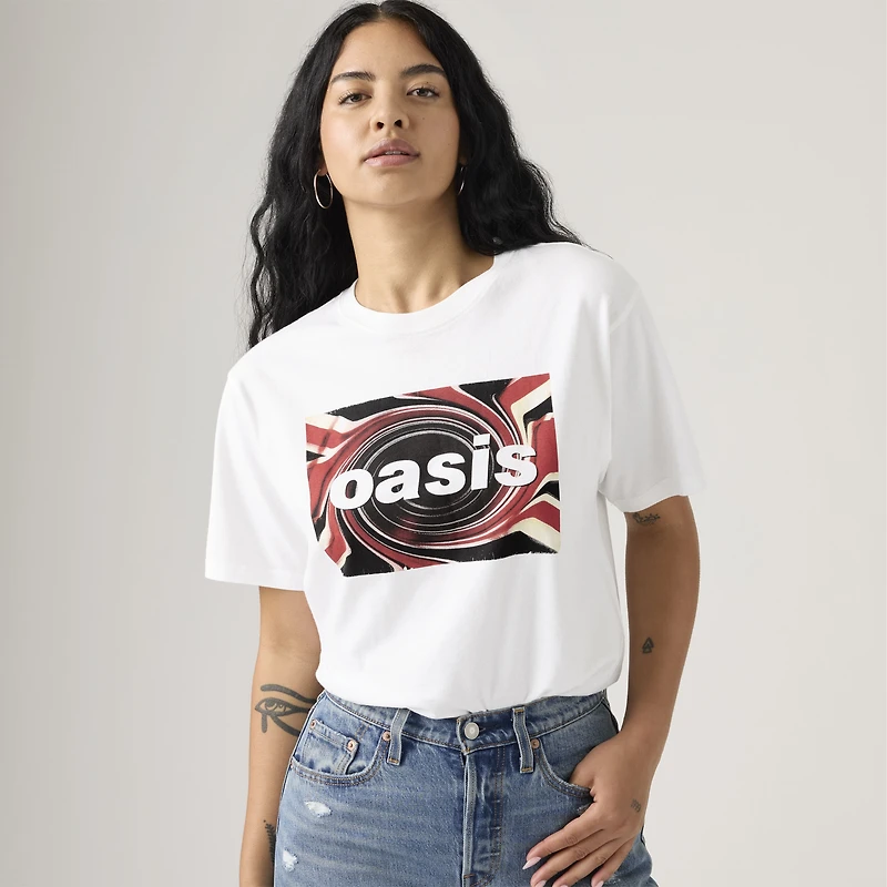 Oasis Band T-Shirt