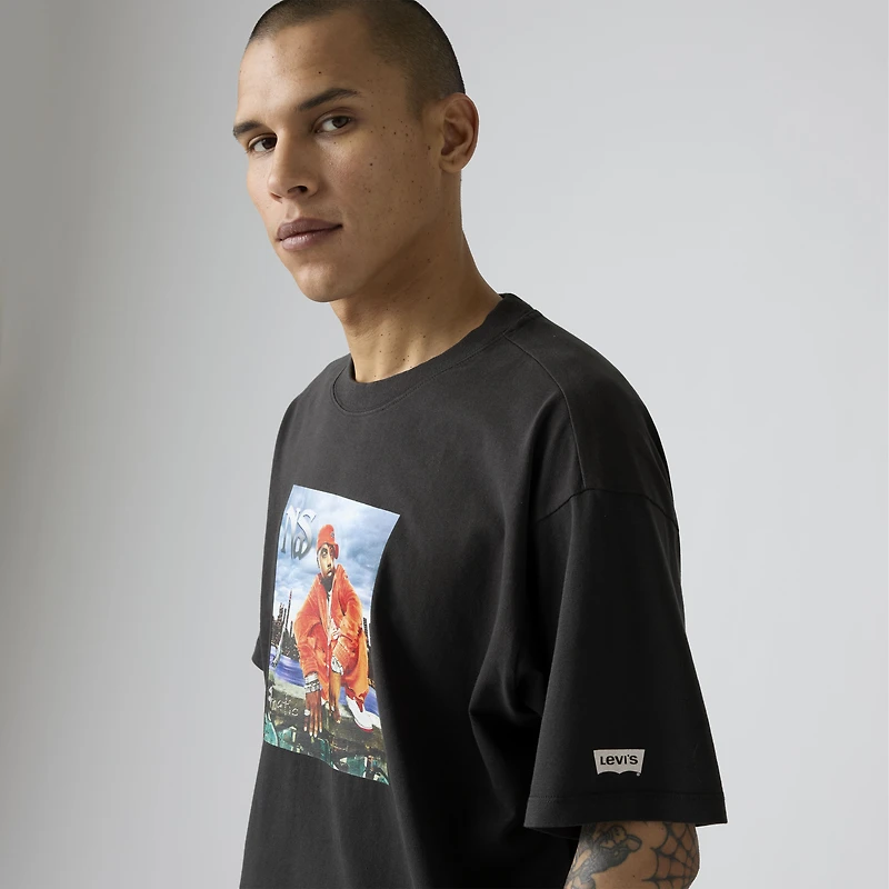 Nas Band T-Shirt