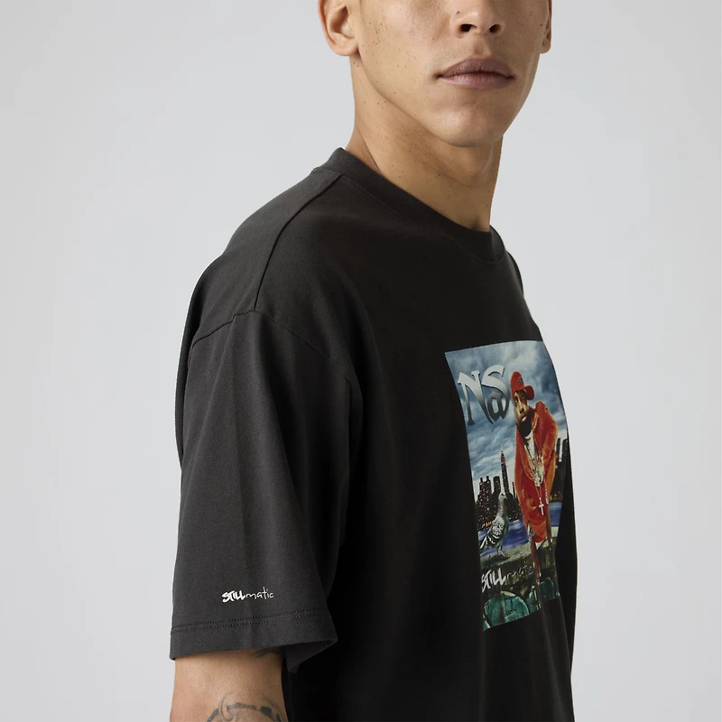 Nas Band T-Shirt