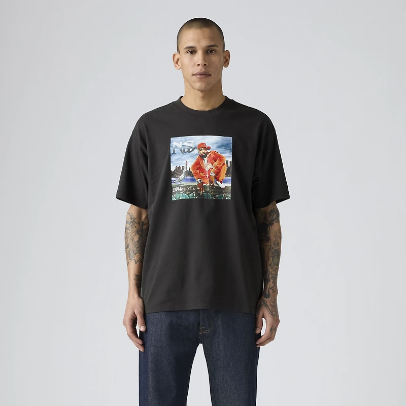 Nas Band T-Shirt