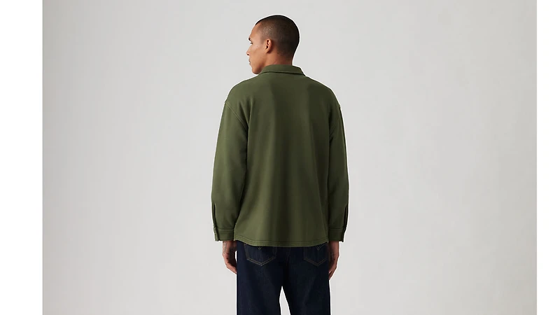 Bayview Soft Worker Sweatshirt