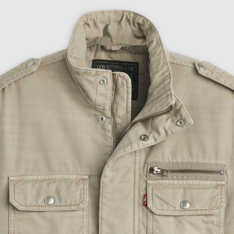 Menlo Military Jacket