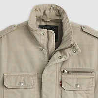 Menlo Military Jacket