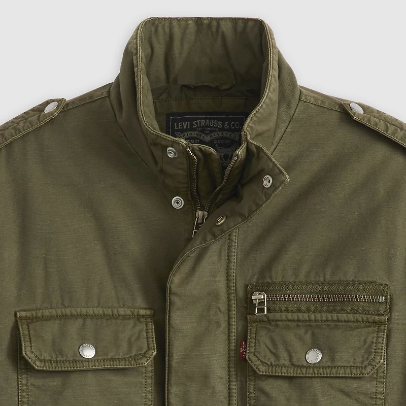 Menlo Military Jacket