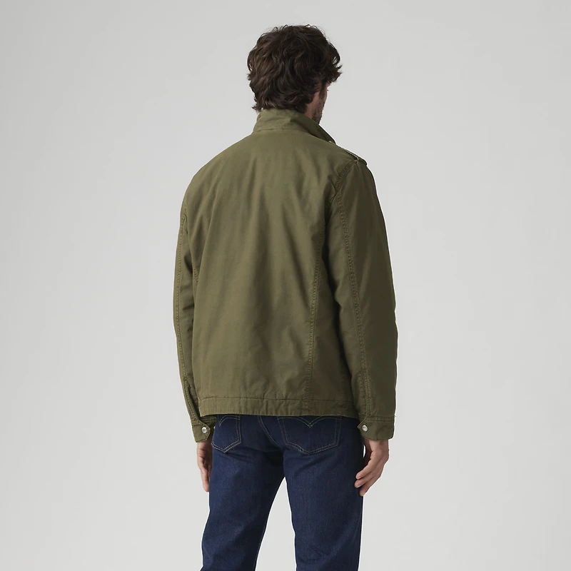 Menlo Military Jacket
