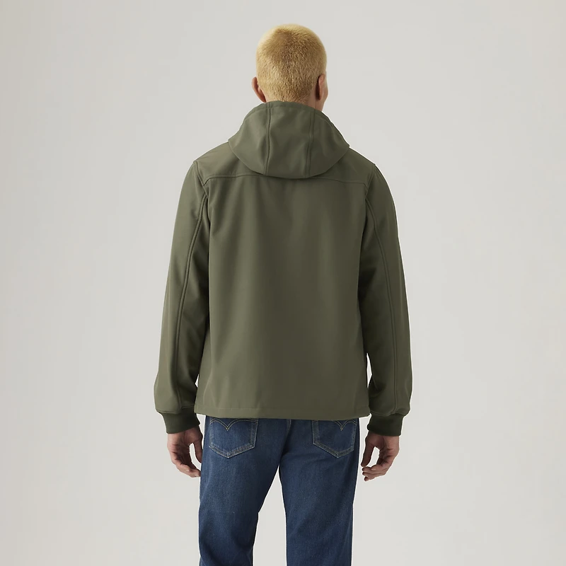 Salida Soft Shell Hooded Jacket