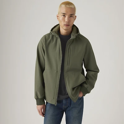 Salida Soft Shell Hooded Jacket