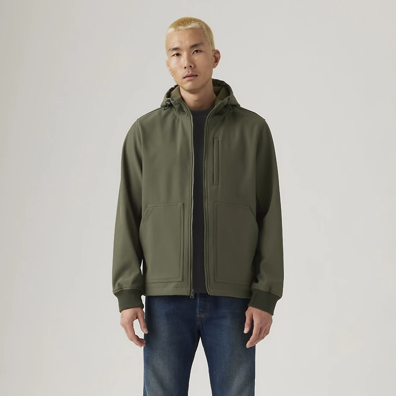 Salida Soft Shell Hooded Jacket