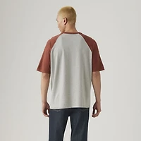Half Sleeve Raglan T-Shirt