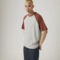 Half Sleeve Raglan T-Shirt