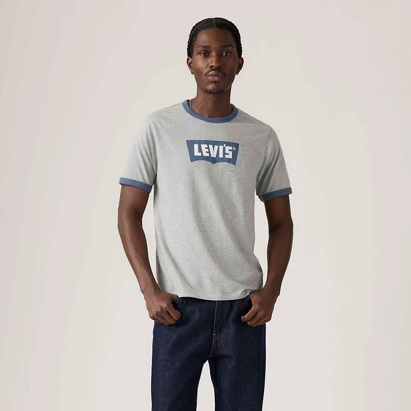 Graphic Standard Ringer T-Shirt