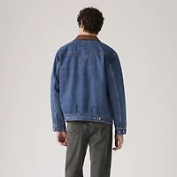Western Shorthorn Trucker Jacket