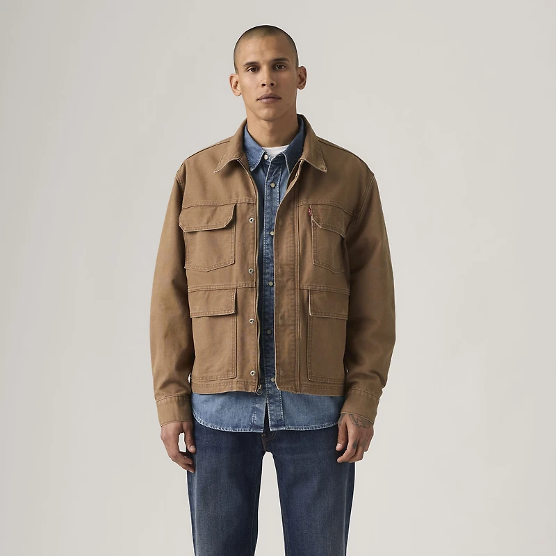 East Port Jacket
