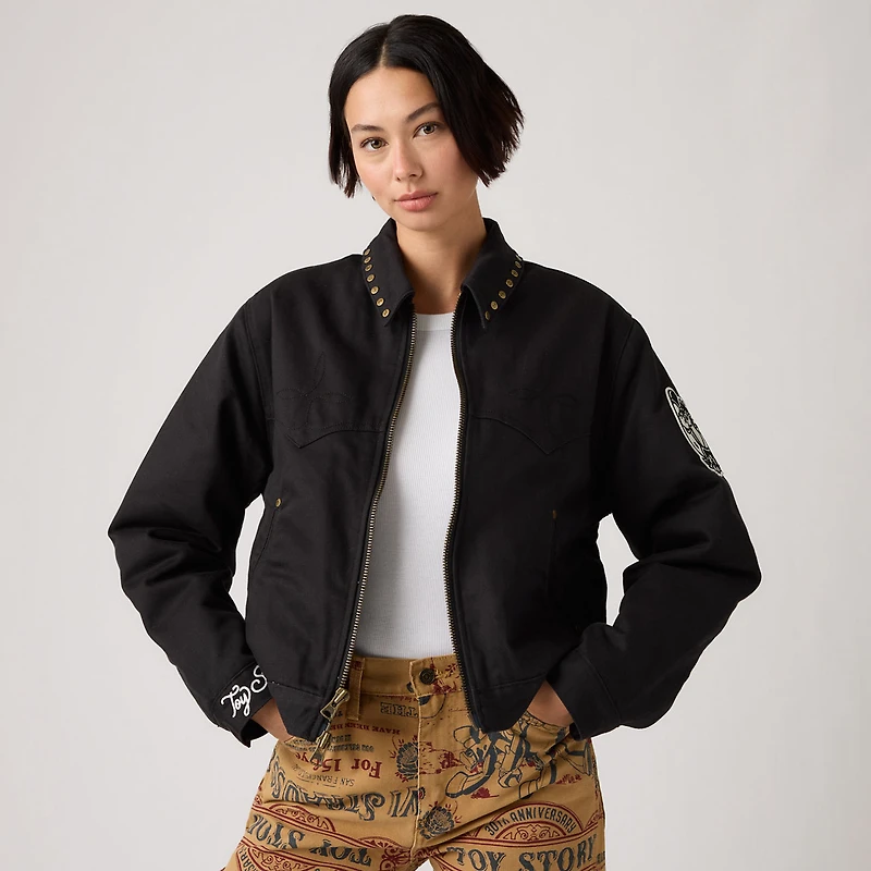 Levi's® x Toy Story Western Jacket