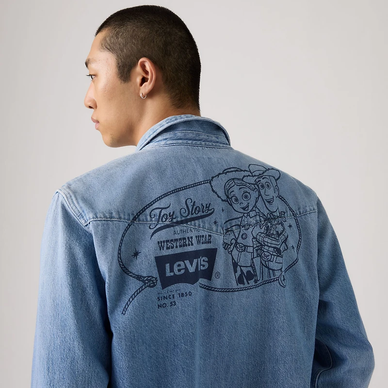 Levi's® x Toy Story Western Shacket