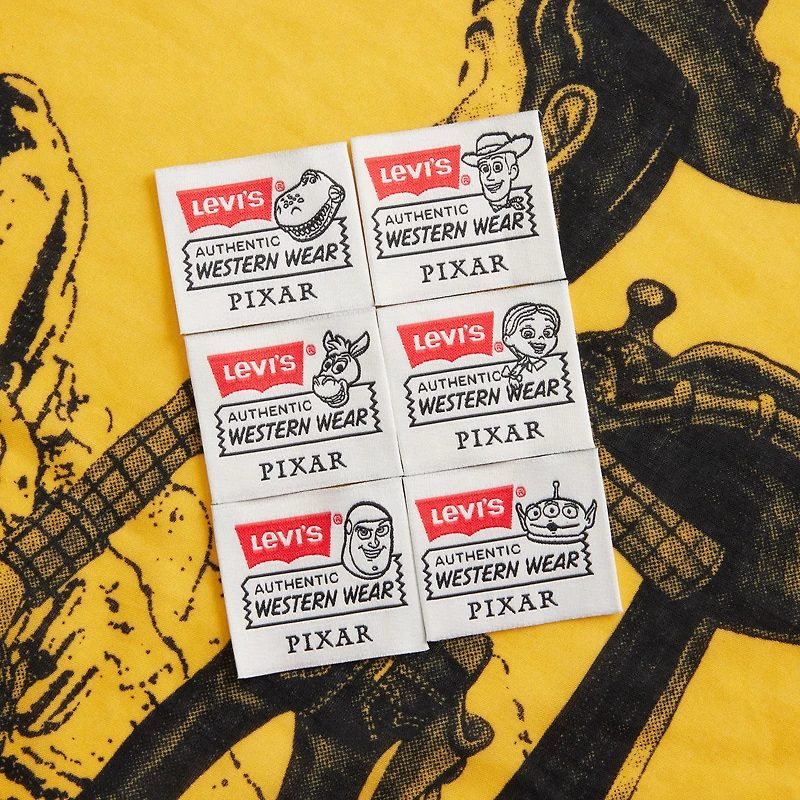 Levi's® x Toy Story Long-Sleeve Tee