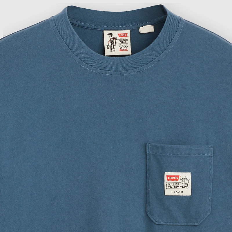 Levi's® x Toy Story Long-Sleeve Tee