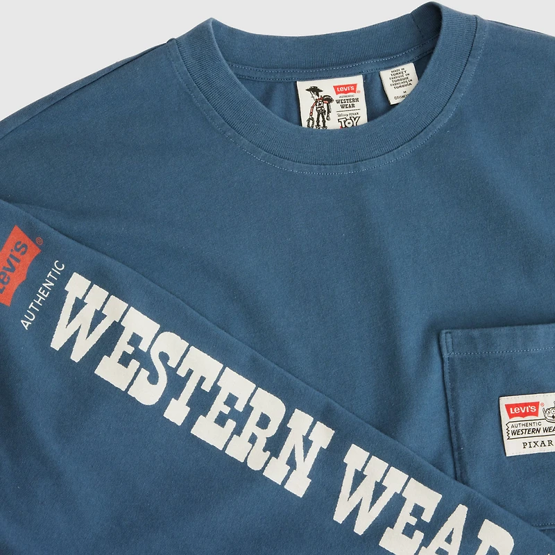 Levi's® x Toy Story Long-Sleeve Tee