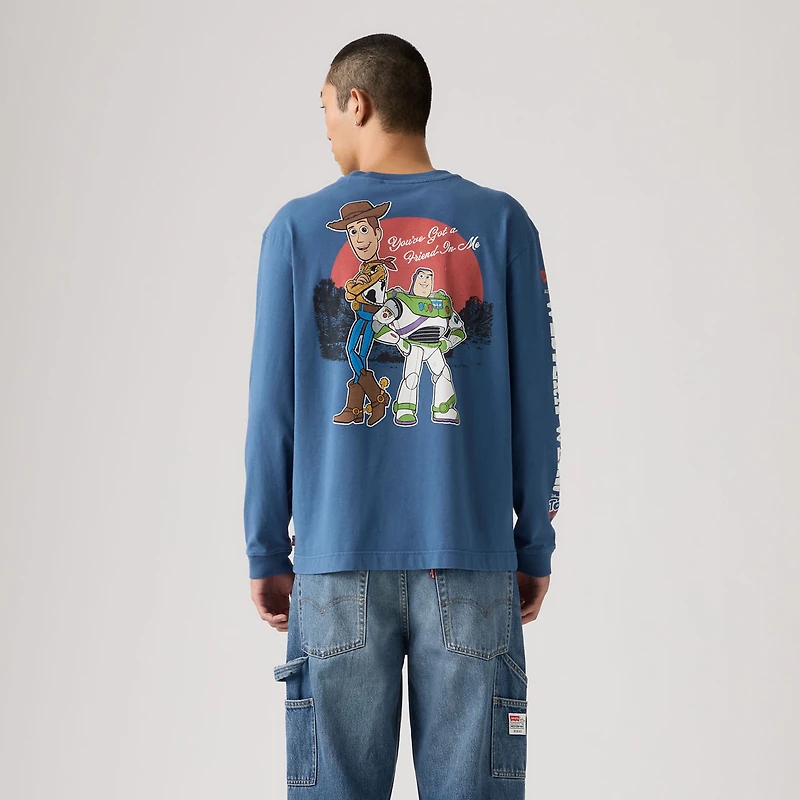 Levi's® x Toy Story Long-Sleeve Tee
