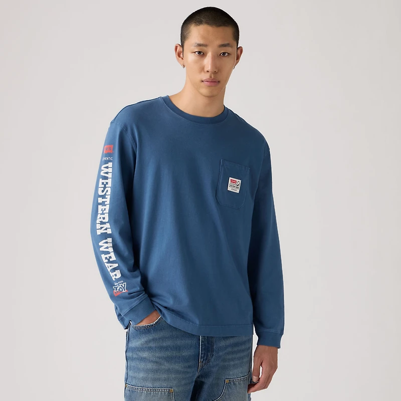 Levi's® x Toy Story Long-Sleeve Tee