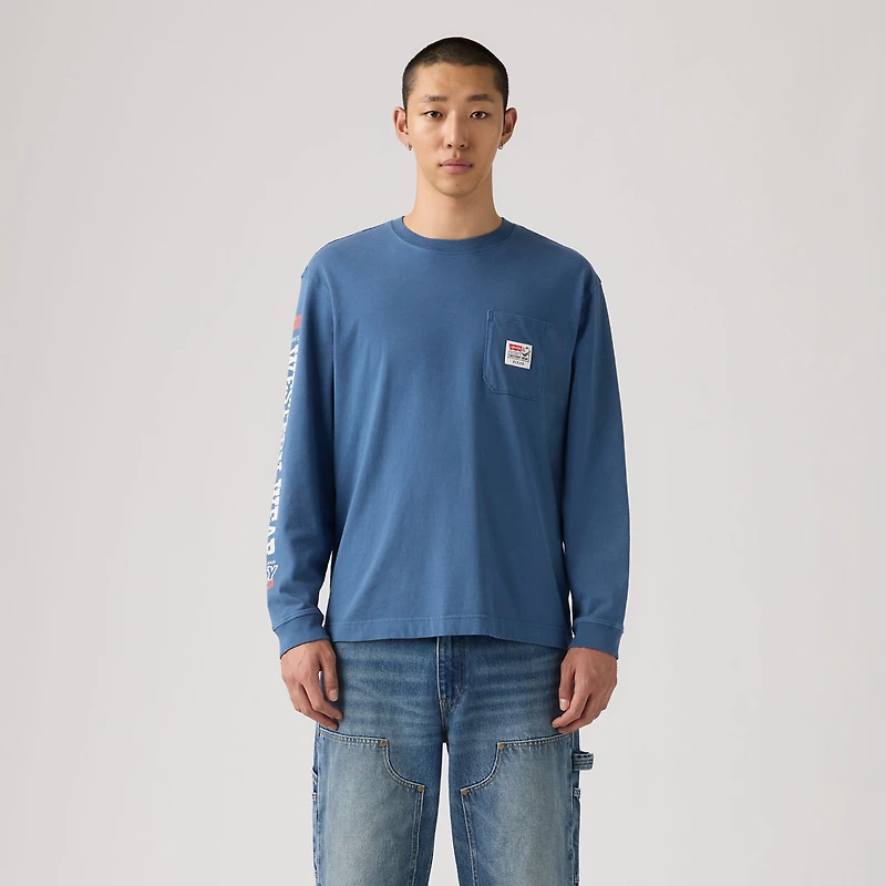 Levi's® x Toy Story Long-Sleeve Tee
