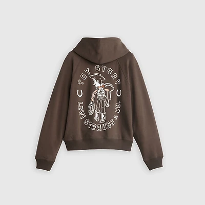 Levi's® x Toy Story Woody Saddleman Hoodie