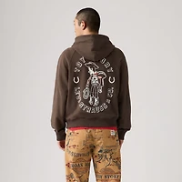 Levi's® x Toy Story Woody Saddleman Hoodie