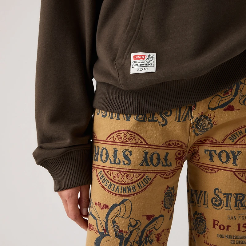 Levi's® x Toy Story Woody Saddleman Hoodie