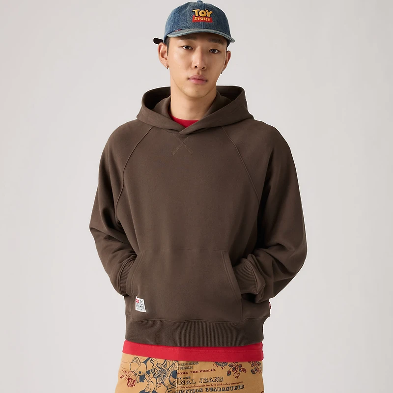 Levi's® x Toy Story Woody Saddleman Hoodie