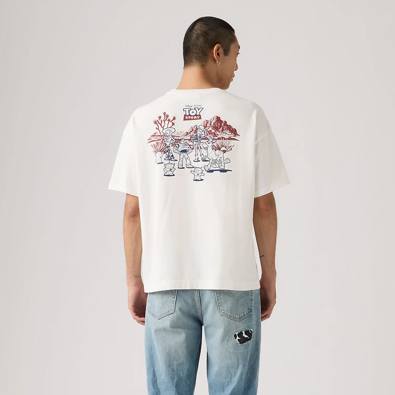 Levi's® x Toy Story Boxy Tee