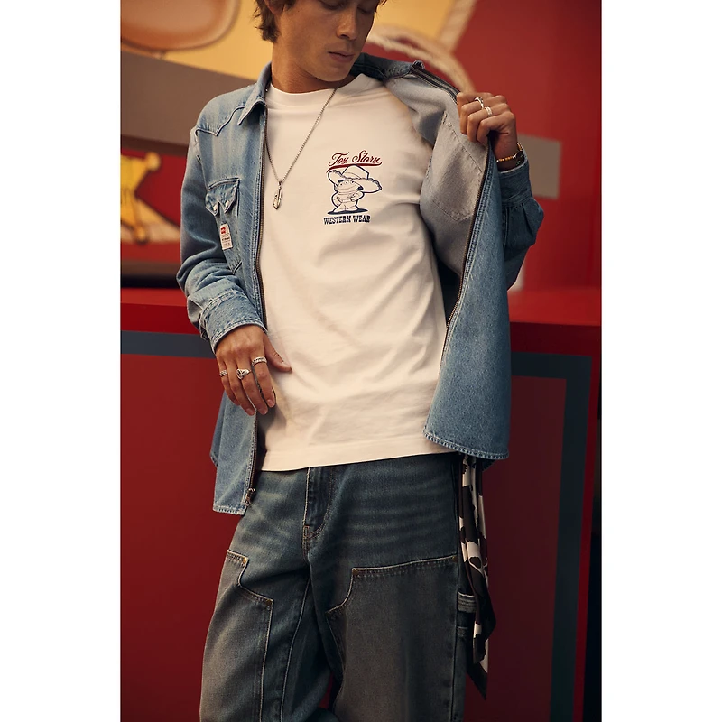 Levi's® x Toy Story Boxy Tee