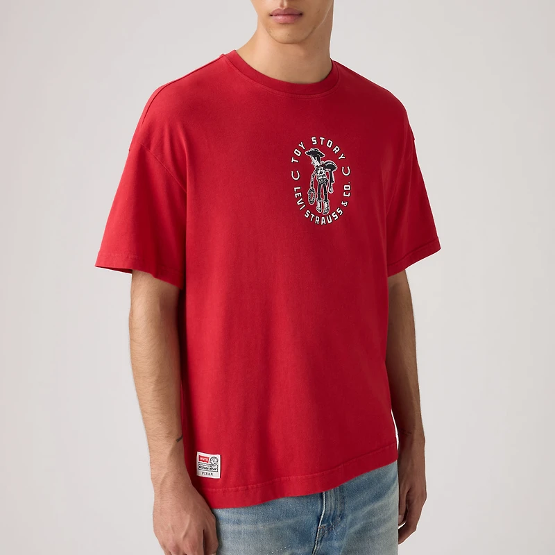 Levi's® x Toy Story Boxy Tee