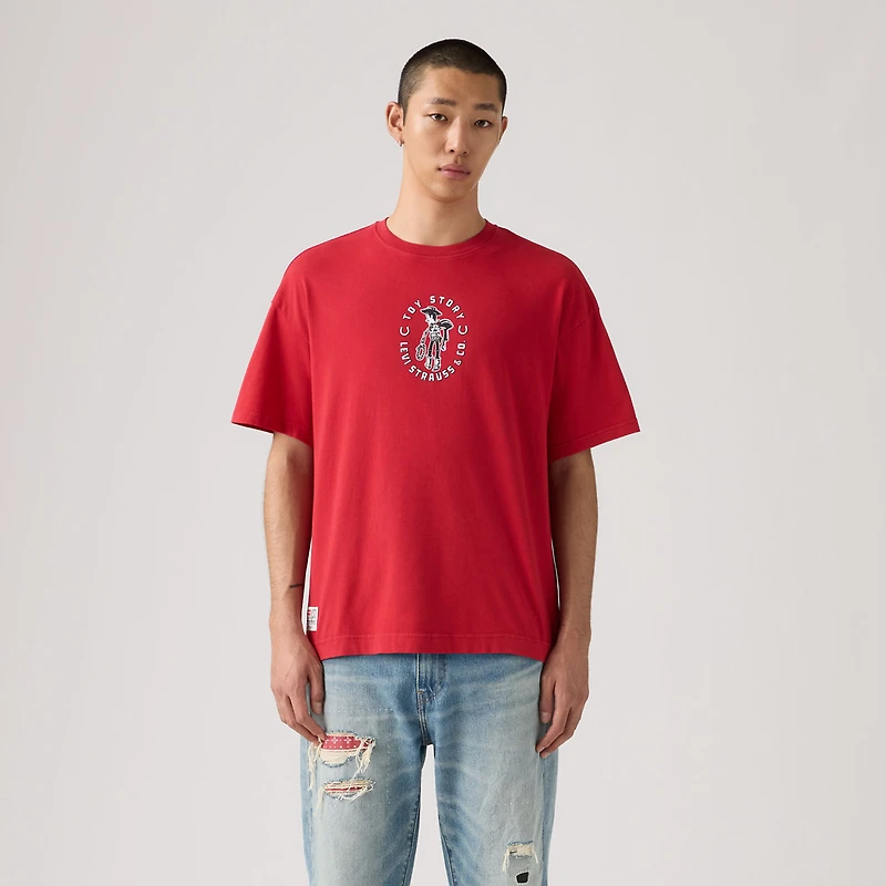 Levi's® x Toy Story Boxy Tee