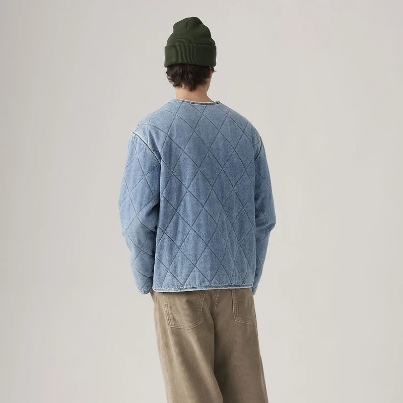 Lodi Reversible Liner Jacket