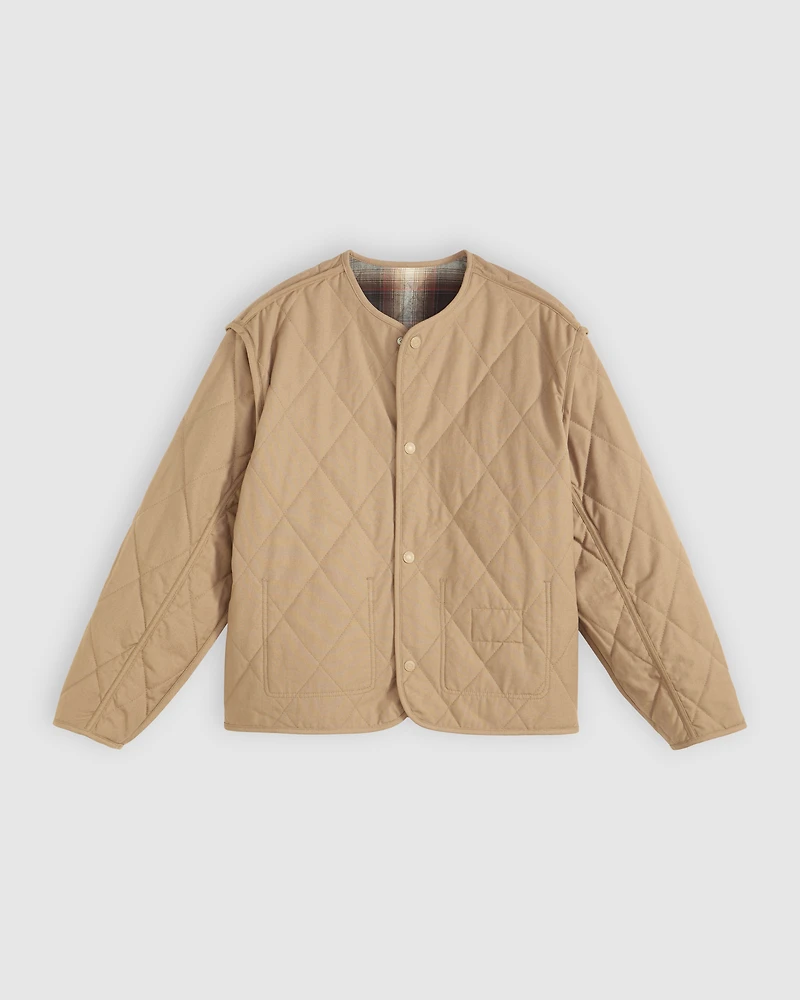 Lodi Reversible Liner Jacket