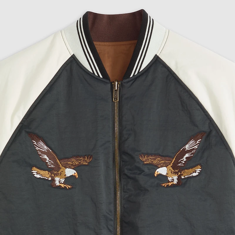 Madera Reversible Jacket