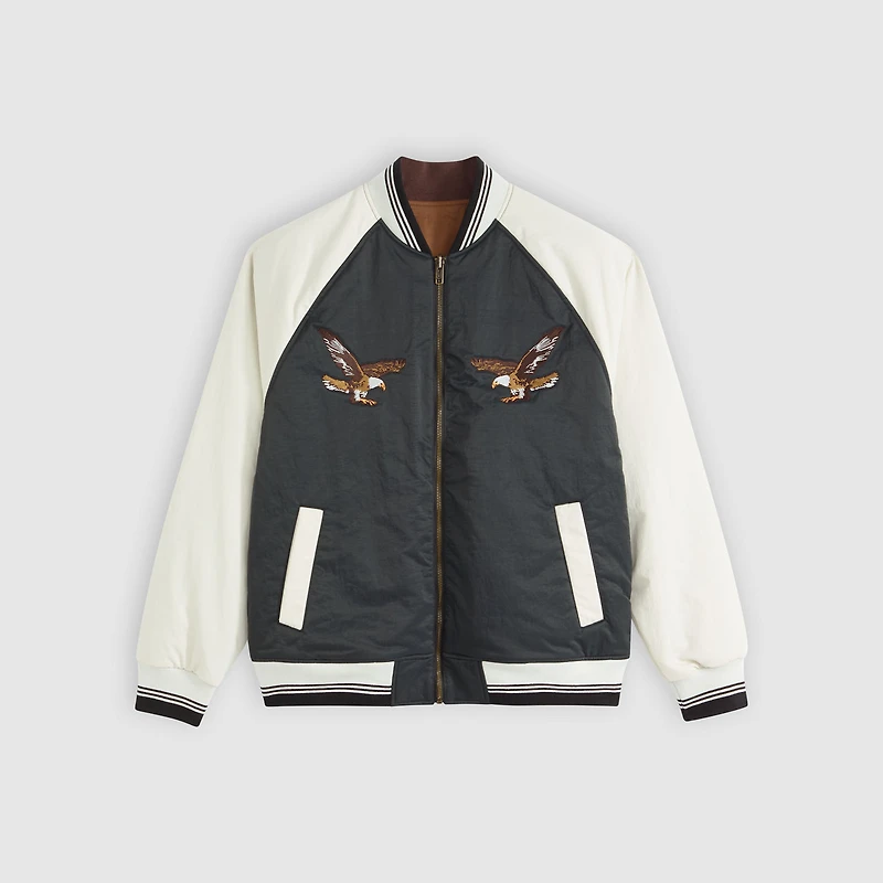 Madera Reversible Jacket