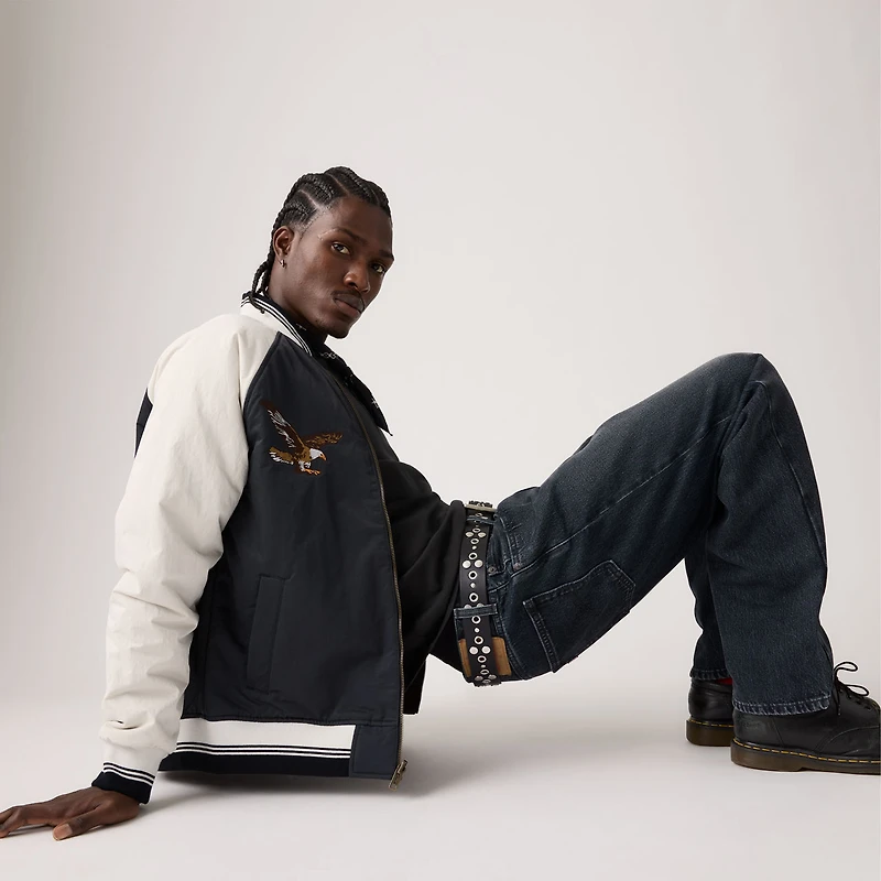 Madera Reversible Jacket