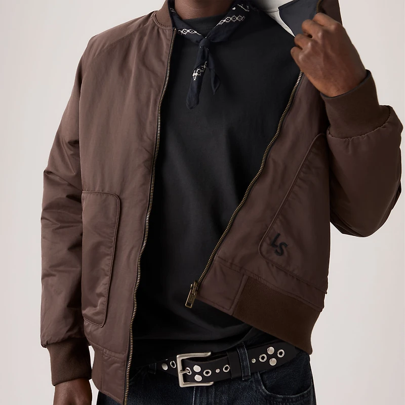 Madera Reversible Jacket