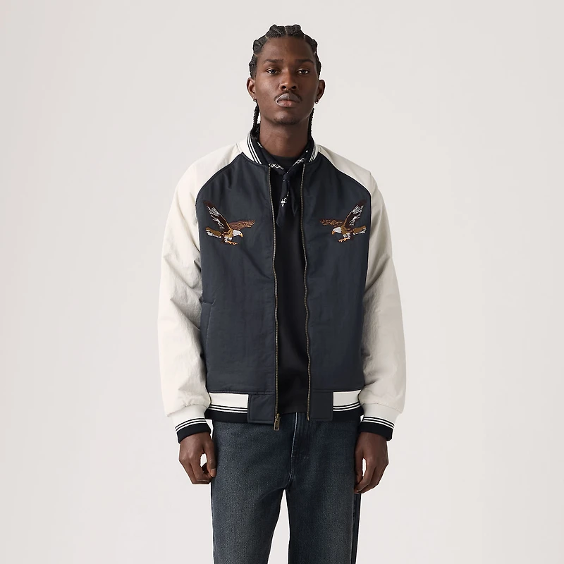 Madera Reversible Jacket