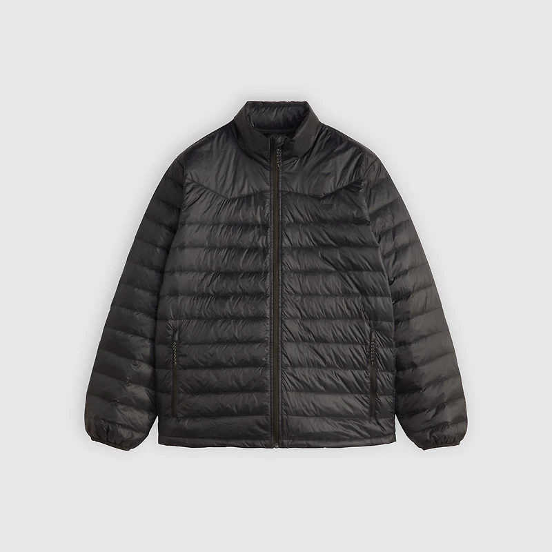 Devin Down Packable Puffer Jacket