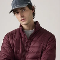 Devin Down Packable Puffer Jacket
