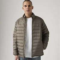 Devin Down Packable Puffer Jacket