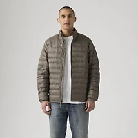Devin Down Packable Puffer Jacket