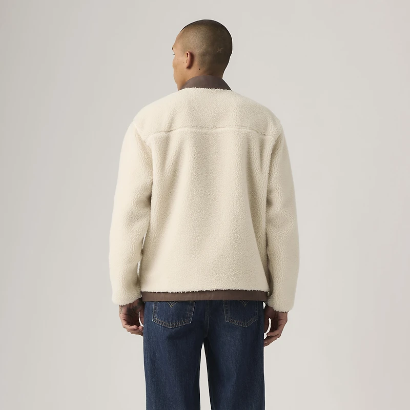 Joonie Sherpa Jacket