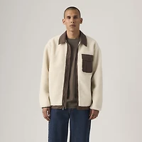Joonie Sherpa Jacket