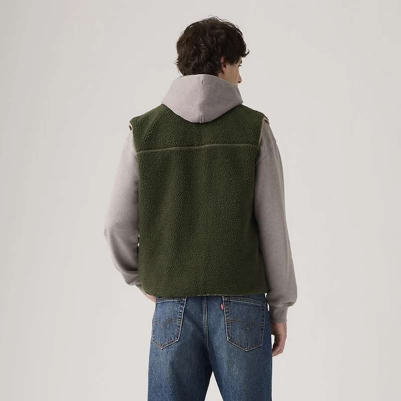 Joonie Sherpa Vest