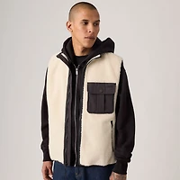 Joonie Sherpa Vest