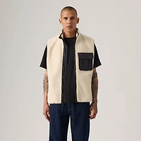 Joonie Sherpa Vest