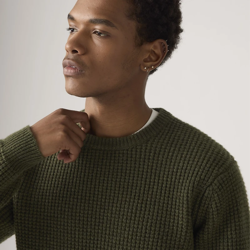 Presidio Crewneck Sweater